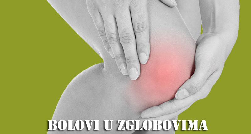 kako se liječiti za mrvicu i bolove u zglobovima)